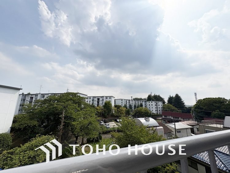 その他 バルコニーからの眺望