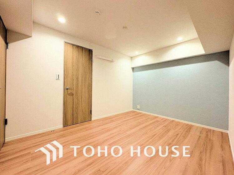 内装 安らぎをもたらすプライベート空間