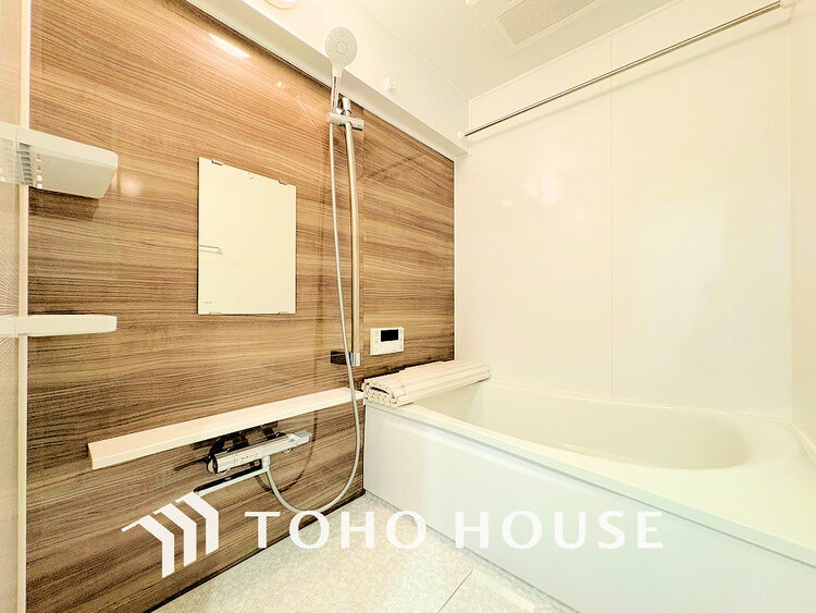 風呂 くつろぎの空間でゆったりバスタイム