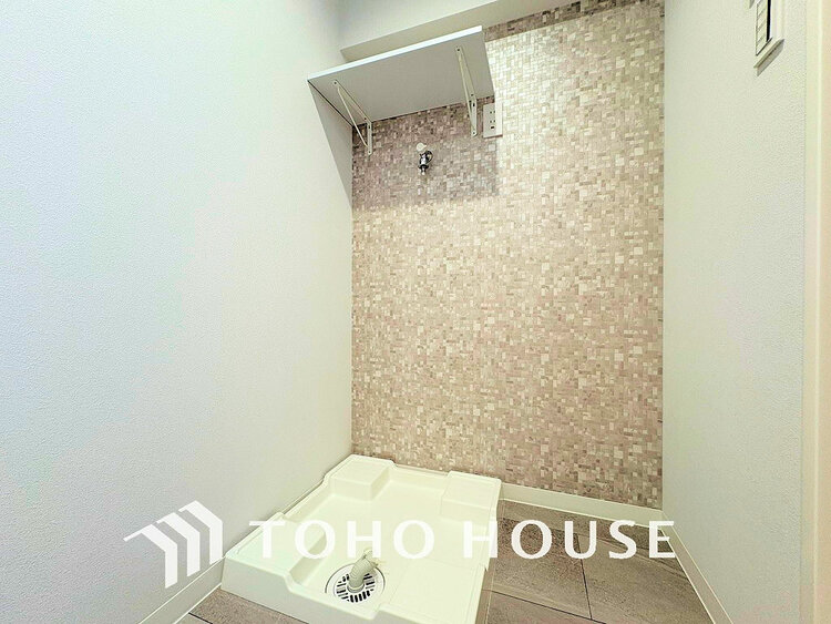 洗面 ランドリースペース