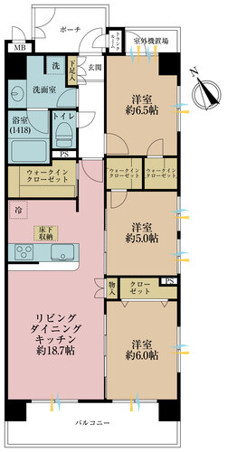 アルファグランデ行徳弐番街の画像