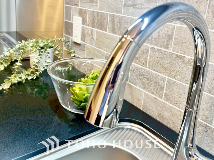 キッチン 【KITCHEN】◆毎日の健康◆は美味しいお水から。そんな毎日を支えてくれるのが浄水器です。