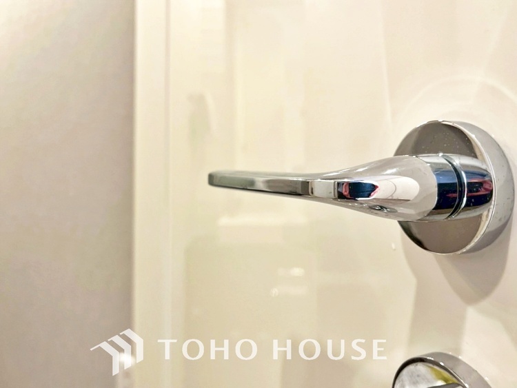 トイレ 【TOILET】◆快適◆な生活に不可欠。節水型の高性能トイレを新設。