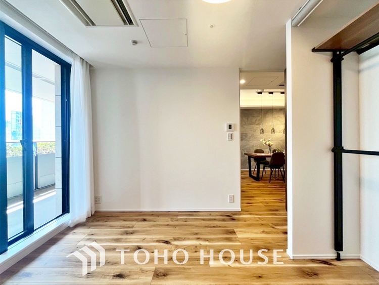 内装 【PRIVATE ROOM】◆プライベートな時間◆最高な暮らしにはこの空間が必要。家族のふれあいも大切にしつつ、自分の空間も大切にしたい。