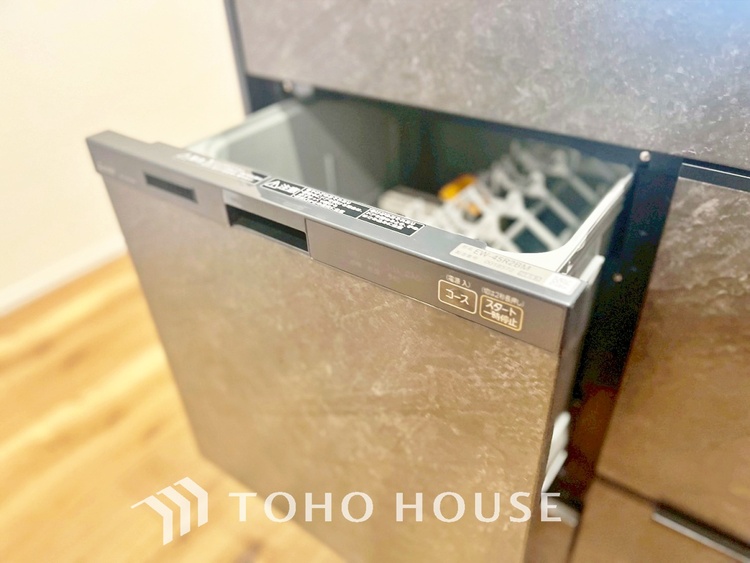 キッチン 【KITCHEN】◆Happy◆愛情たっぷりのお料理で家族にHappyを。システムキッチンがあなたをサポートしてくれます。