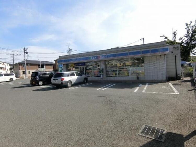 周辺 ローソン上鶴間店まで約532ｍ