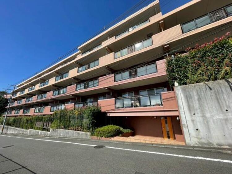 外観 【2025年8月撮影】