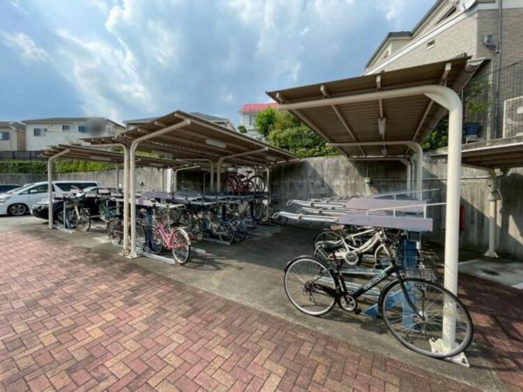 エントランス 【2025年8月撮影】