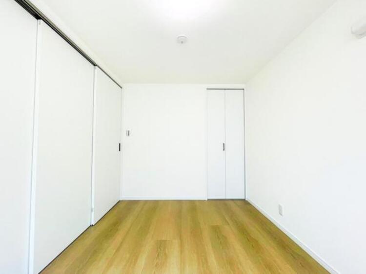 内装 居室はひとり時間を過ごせる安らげるお部屋として活用できます！