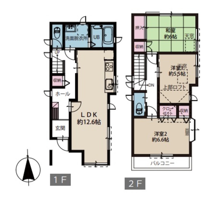 間取り 間取り図