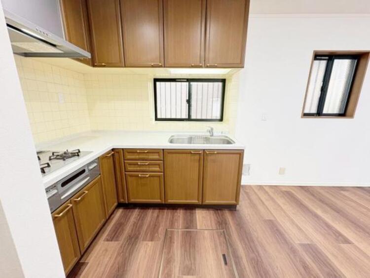 キッチン 【2025年9月撮影】