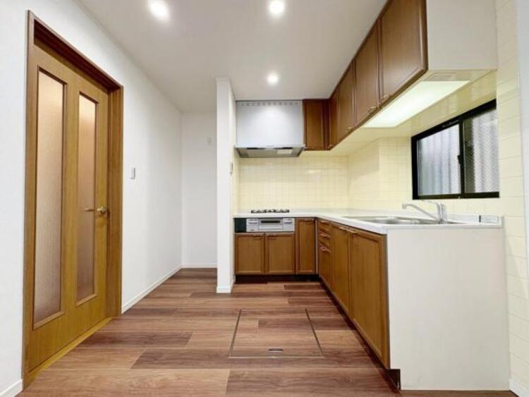 キッチン 【2025年9月撮影】