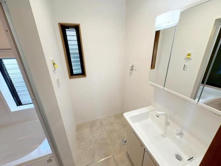 洗面 【2025年9月撮影】