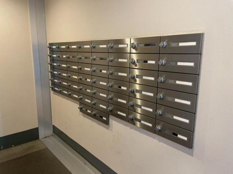 駐車場 【2025年8月撮影】