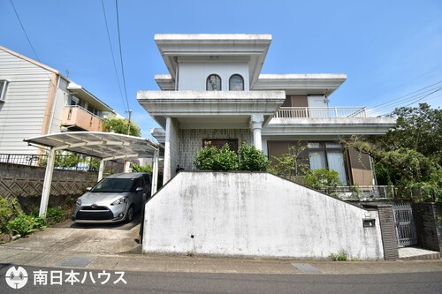 西紫原町　中古戸建の物件画像