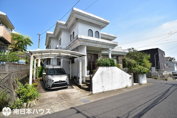 外観 【外観】令和7年8月28日　撮影