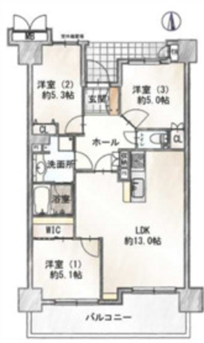 ルネパークオアシスの画像