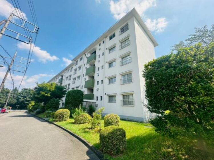 外観 【2025年8月撮影】