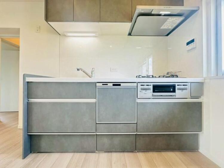 キッチン 【2025年8月撮影】