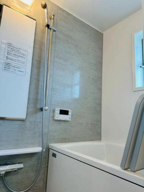 風呂 【2025年8月撮影】