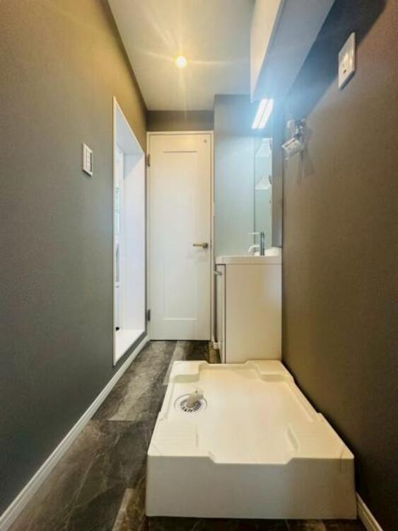 洗面 【2025年8月撮影】