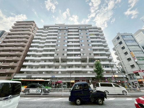 第２アルプスマンションの物件画像