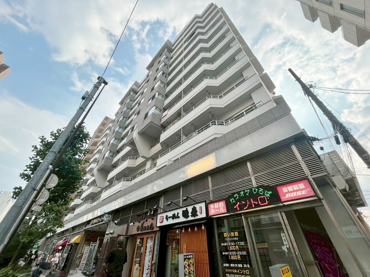 外観 ライフプランニングからローンまで、一貫してご説明させていただきます。お気軽にお問い合わせくださいませ。