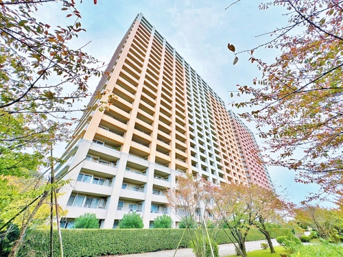 パークシティ市川Ａ棟の物件画像