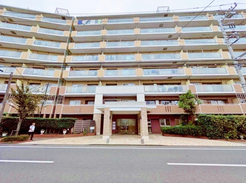 ブロッサムコートむさし野ビューウイングの物件画像