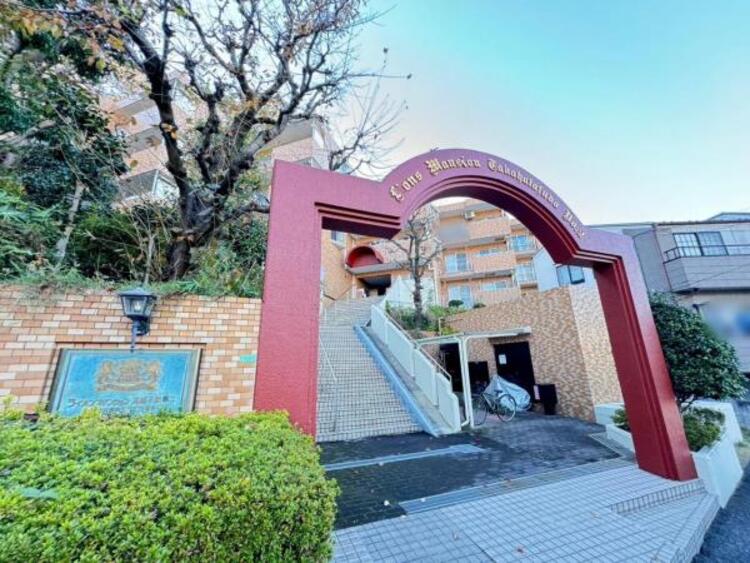 外観 【2025年8月撮影】