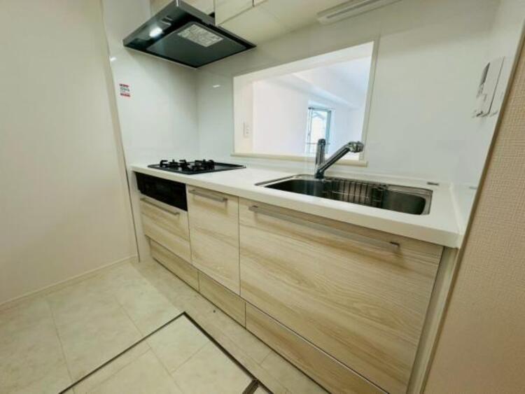 キッチン 【2025年8月撮影】