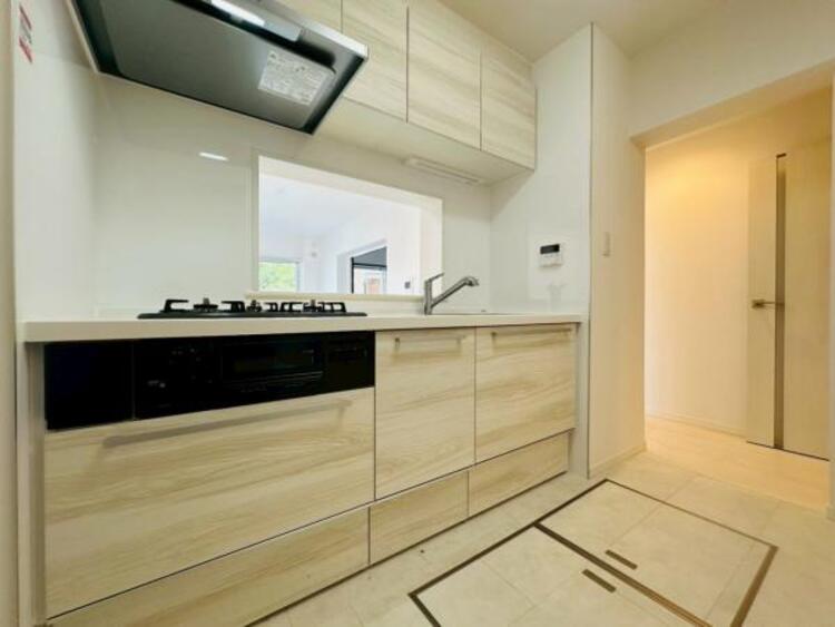 キッチン 【2025年8月撮影】