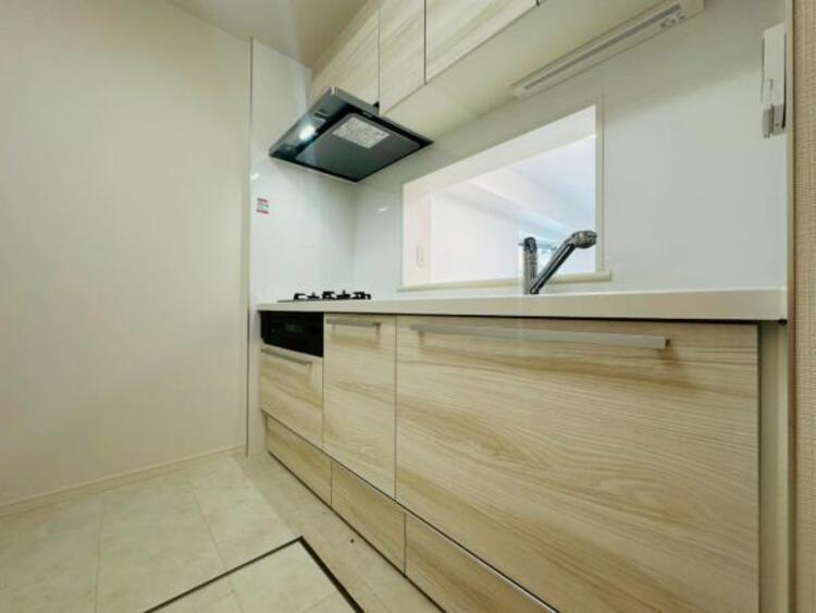 キッチン 【2025年8月撮影】