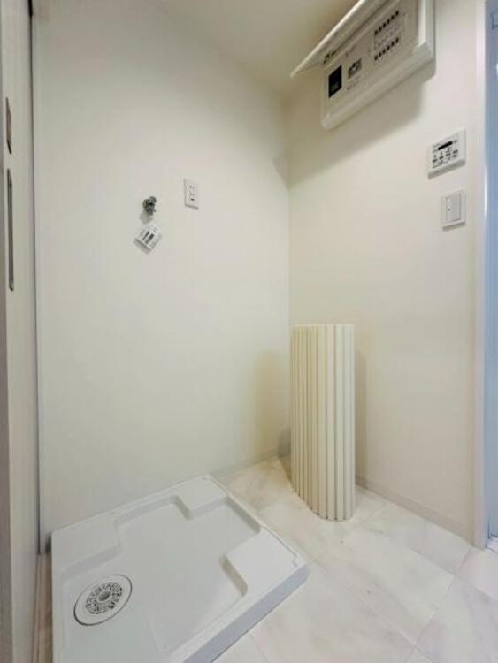 洗面 【2025年8月撮影】