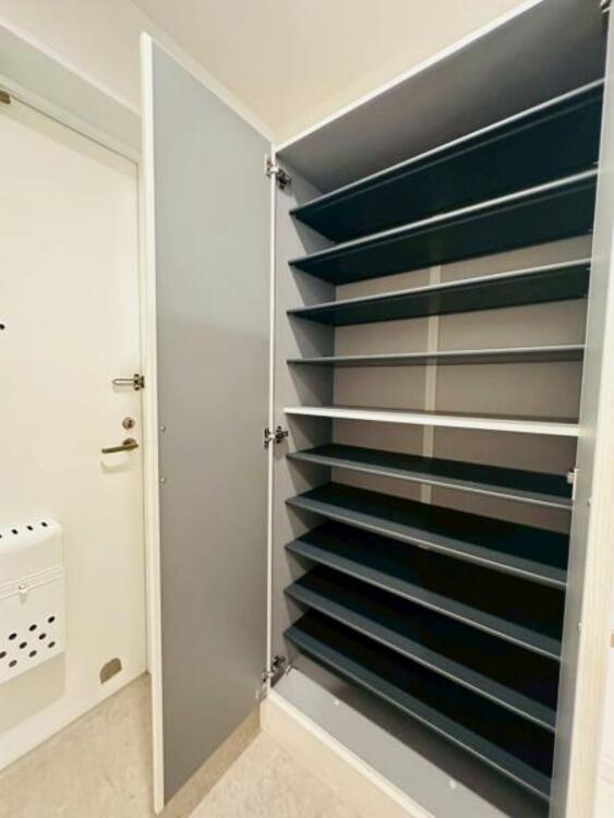 収納 【2025年8月撮影】