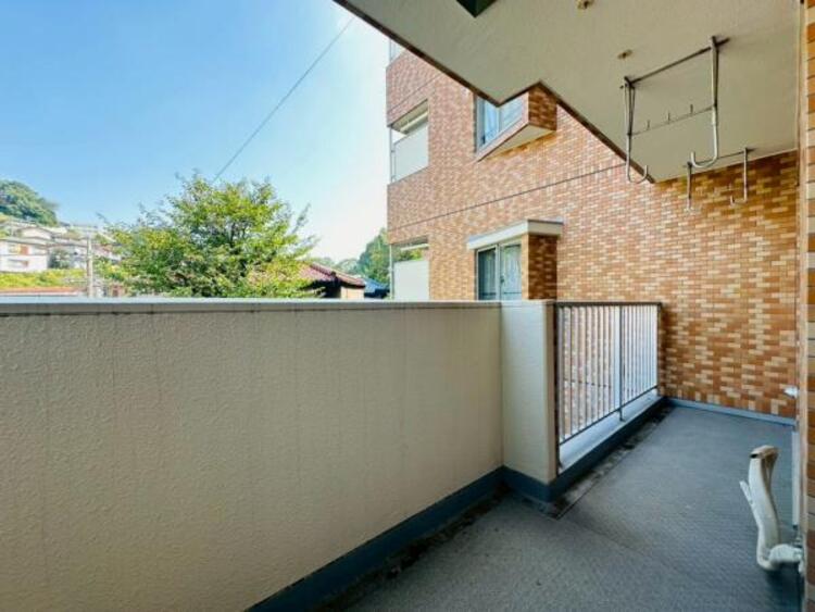 バルコニー 【2025年8月撮影】