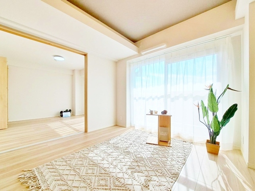 サンシティＪ棟の物件画像