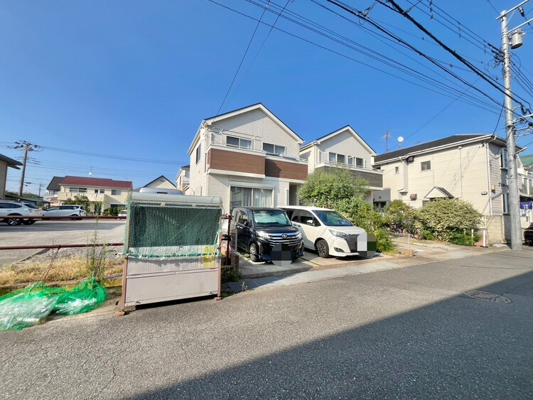 外観 ライフプランニングからローンまで、一貫してご説明させていただきます。お気軽にお問い合わせくださいませ。