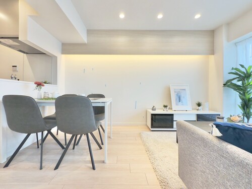 マンハイム第二西大島の物件画像