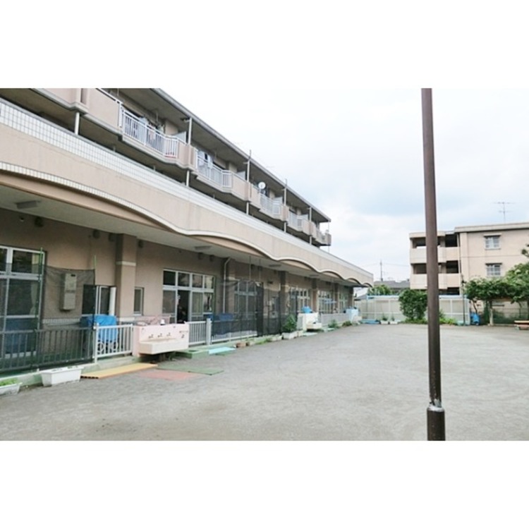 周辺 ひがしふしみ保育園(約850m)