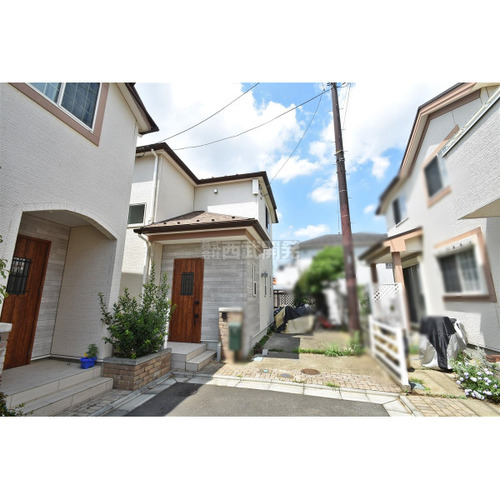 入間郡 三芳町大字藤久保 中古一戸建ての物件画像