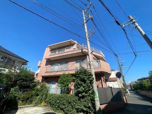 第六中原ハイツの物件画像