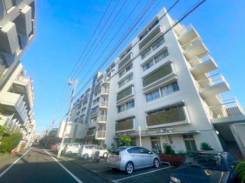 経堂セントラルマンションの物件画像