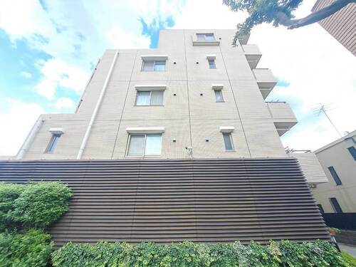 神楽坂パークハウスの物件画像