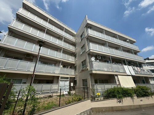渋谷コーポの物件画像