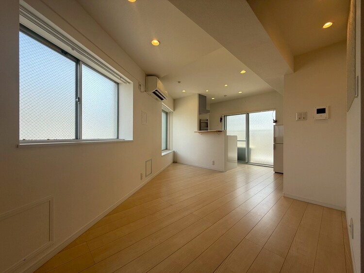 その他 シンプルな内装と偏り過ぎないデザインで統一しました。