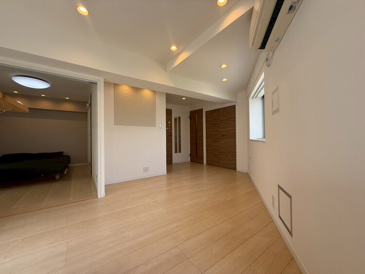 その他 落ち着いた雰囲気に包まれて、伸びやかな空間。