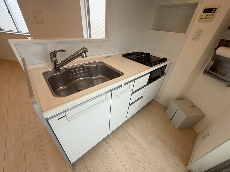 その他 使いやすくスタイリッシュなキッチン空間になっております。