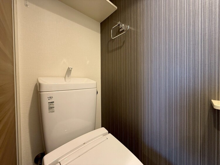 その他 清潔感の高いお手洗い。