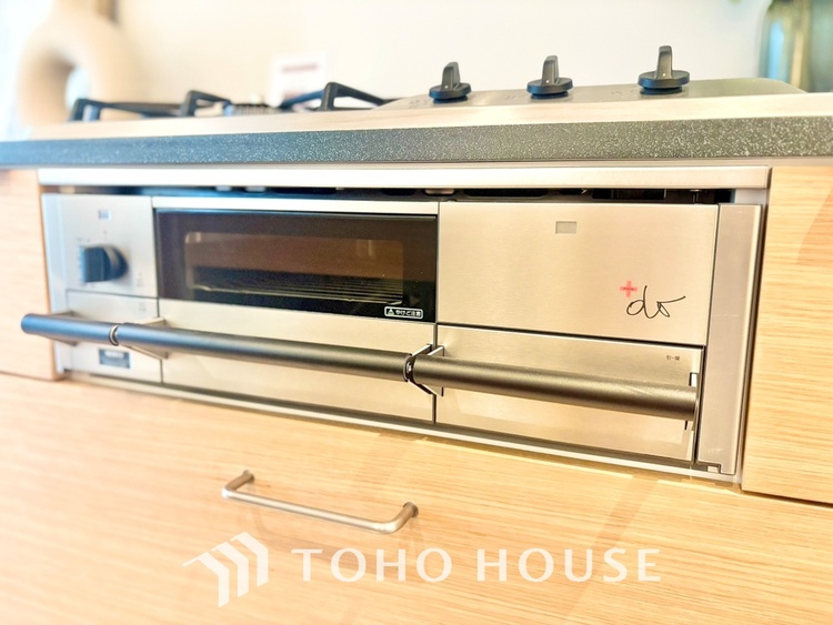 キッチン ◆愛育◆キッチンは家族の絆を育む大切な空間。シンプルで使い易いSystemKitchenで愉しく作る料理は愛情のある美味しいご馳走に。